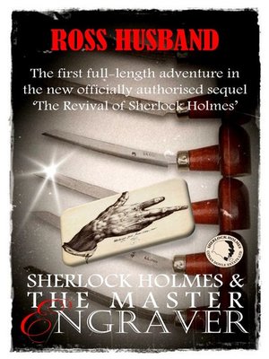 cover image of Sherlock Holmes & the Master Engraver